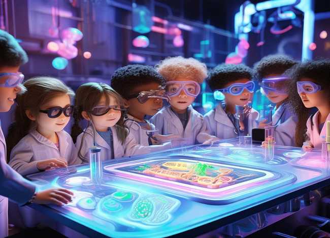 儿童科学故事有哪些，少儿科学故事