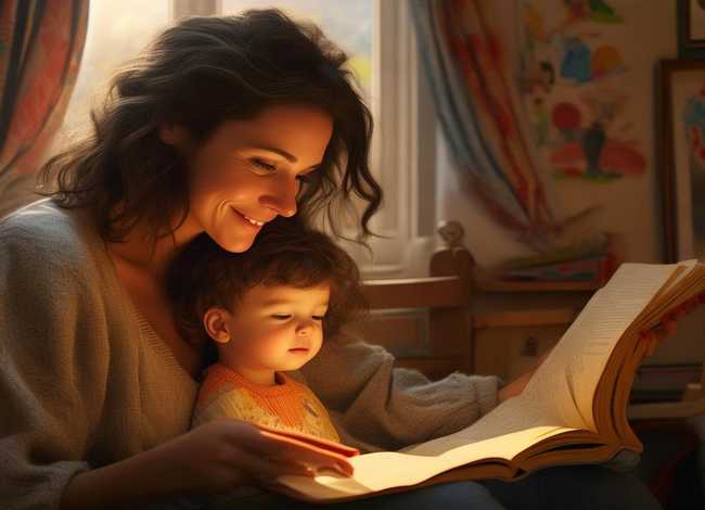 妈妈讲儿童故事 - 妈妈讲故事文字版