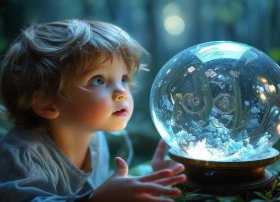 水晶球的故事儿童、水晶球的故事下集