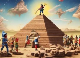 秦始皇的故事儿童版幼儿版 - 《秦始皇的故事》