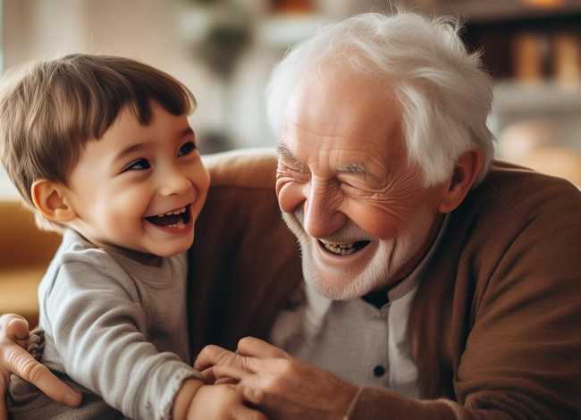 尊老爱幼的故事简短50字（尊老爱幼的故事简短50字现代）