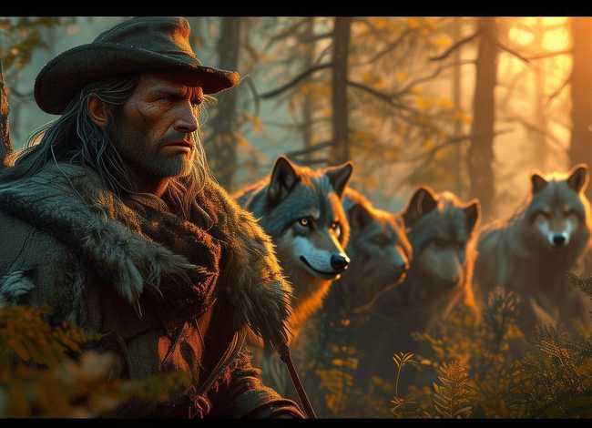 猎人的故事童话故事（播放猎人的故事）