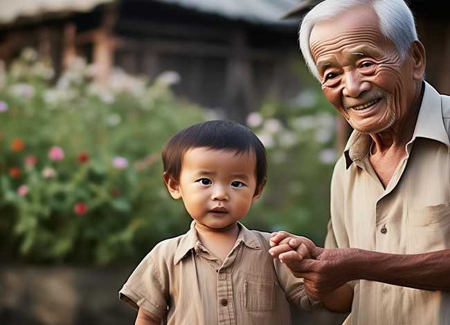 尊老爱幼的故事和看法 - 尊老爱幼的故事及看法