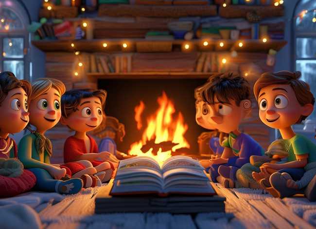 小孩子听故事有什么好处 - 小孩子听故事有什么好处和坏处