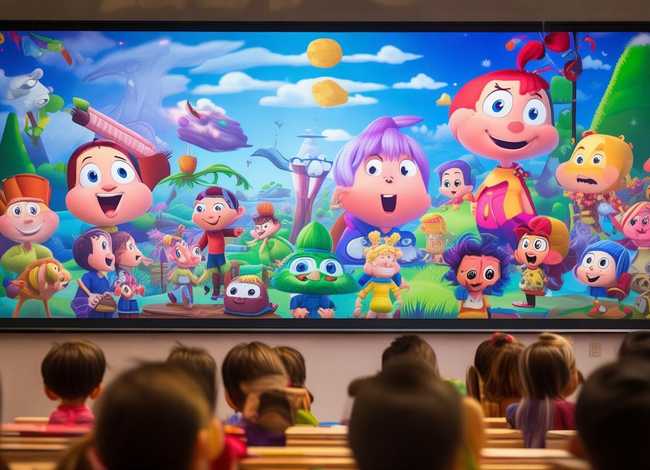 少儿英语故事视频大全 少儿英语故事视频大全免费