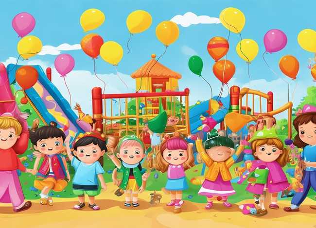 六一儿童节英语素材；六一儿童节英语素材图片