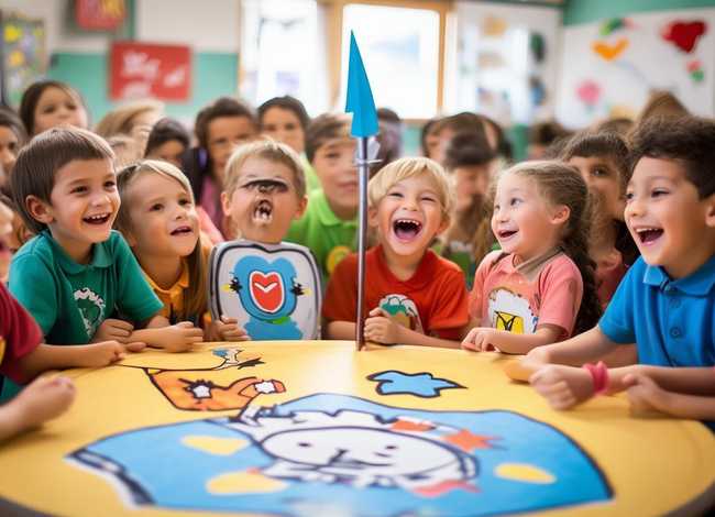 矛与盾故事儿童版 小学课本矛与盾的故事