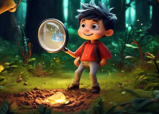 猜儿童故事 猜故事图片