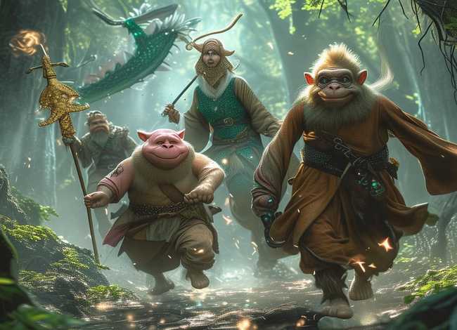 西游记故事目录列表、《西游记》故事目录