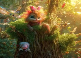 童话故事与儿童文学的关系 - 童话和儿童文学的关系