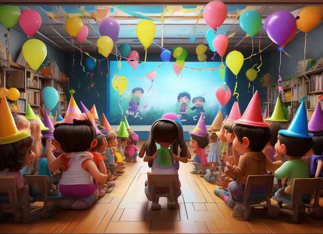 儿童节故事视频 儿童节故事演讲视频