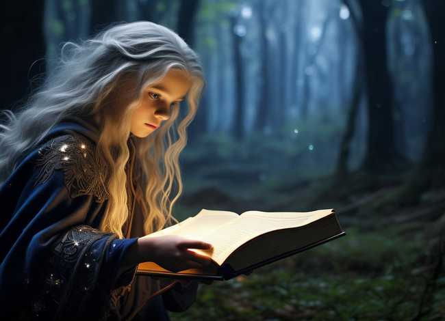 奇幻的故事英语 - 奇幻的故事英语翻译