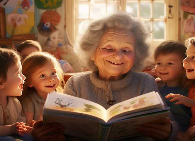 冰心奶奶专门写的是儿童故事；冰心奶奶的儿童文学作品有