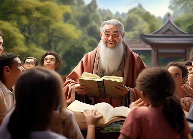 尊师重教的故事动画 尊师重教的故事动画视频