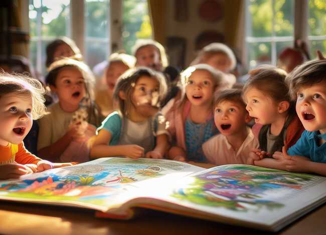 幼儿故事四分钟、幼儿故事三四分钟