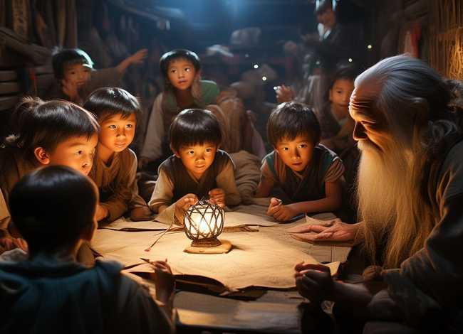 少儿水浒传故事 少儿水浒传故事在线听