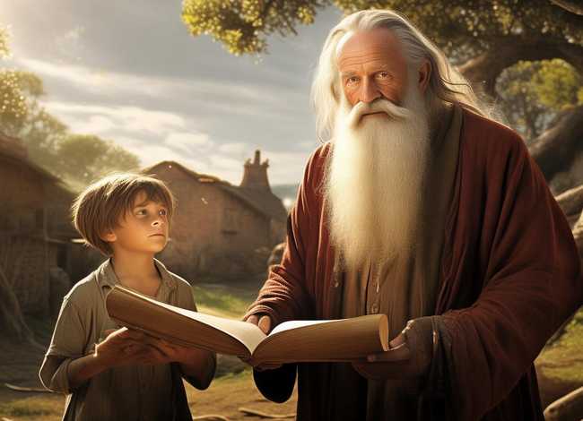 古代诚信的著名故事 - 古代诚信的著名故事50字