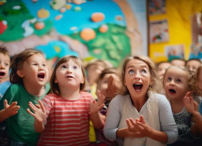 儿童英文故事音乐，英文故事儿歌