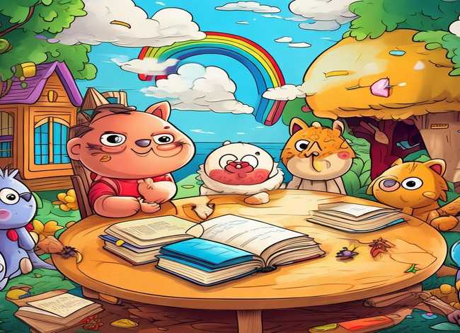 讲道理的绘本故事 讲道理的绘本故事图片 讲道理的绘本故事 讲道理的绘本故事图片