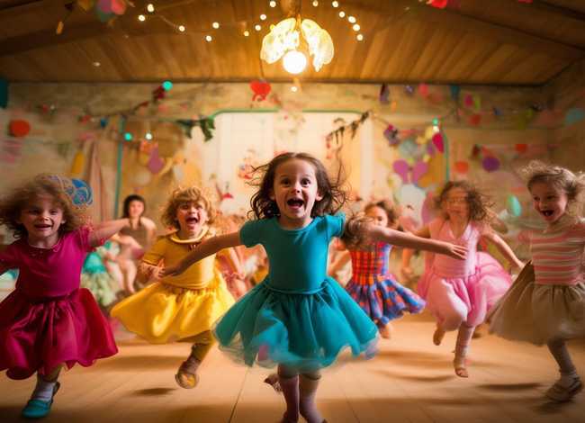 儿童故事舞蹈视频完整版；幼儿故事舞蹈创编视频