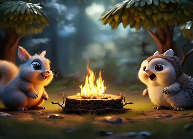 自己创编的幼儿故事（自己创编的幼儿故事有哪些）