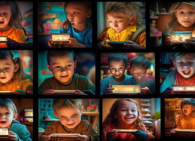 儿童讲故事视频大全连续播放；少儿讲故事视频大全