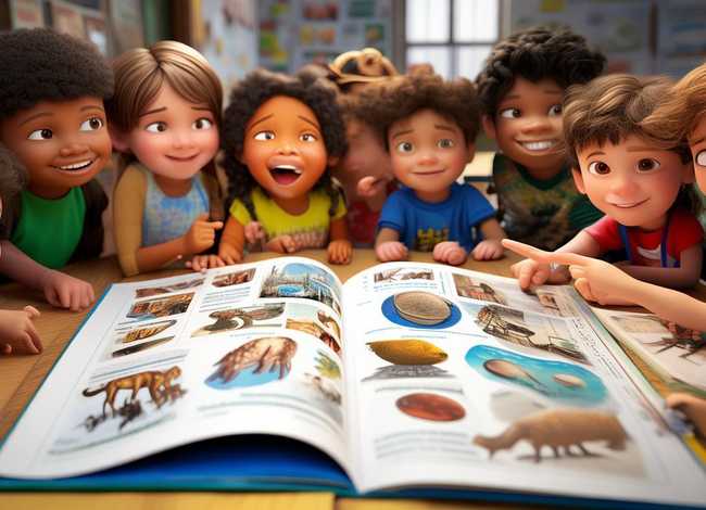 儿童科普文库 - 儿童科普文库推荐