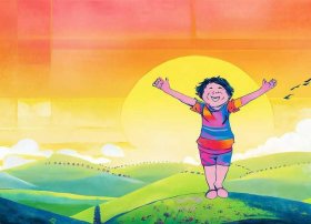 积极向上的儿童故事名 少儿积极向上的故事