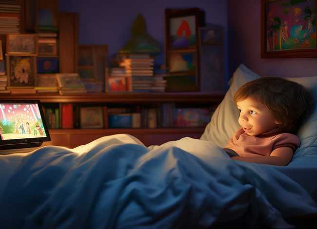 儿童故事睡前小故事书；儿童故事书睡前故事小视频