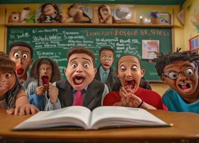 有关英语的笑话 - 有关英语的笑话有哪些 有关英语的笑话 - 有关英语的笑话有哪些