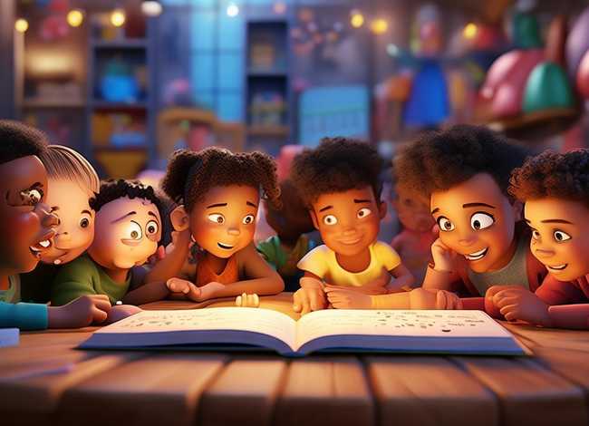 儿童情商故事大全；幼儿情商故事大全