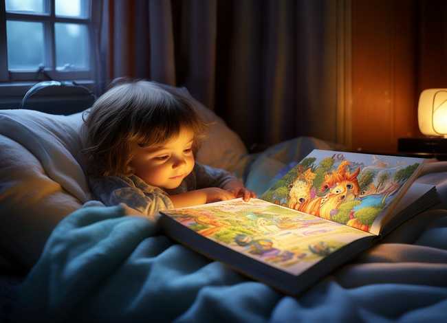 儿童睡前故事免费播放 - 儿童睡前故事在线听免费连续播放