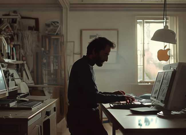 乔布斯的故事启发（乔布斯的故事启发是什么）