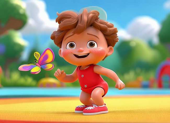 儿童2岁故事；2周岁幼儿故事