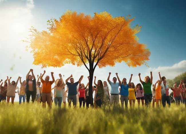 关于团结合作的小故事及感悟、关于团结合作的小故事及感悟50字