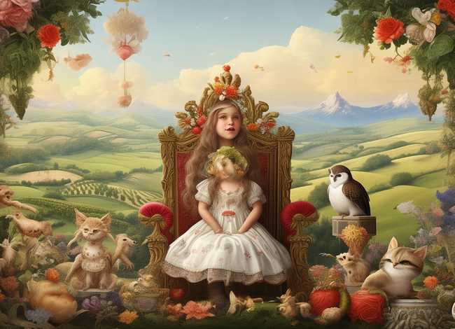 意大利故事绘本 - 意大利世界十大绘本故事