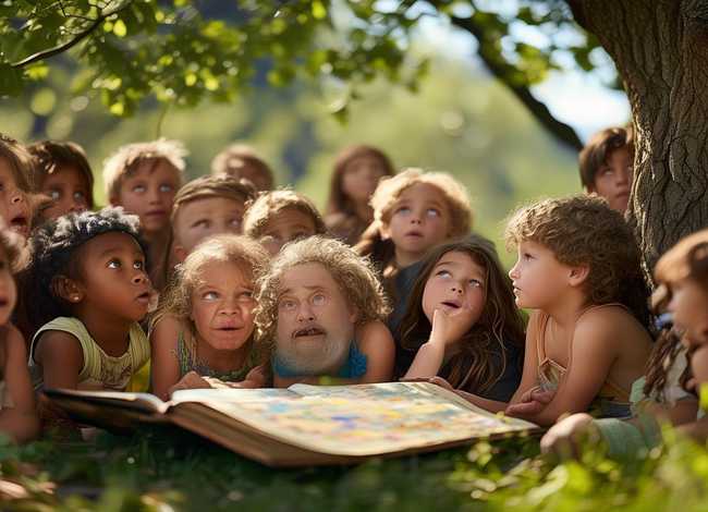 儿童故事短而精（儿童故事短而精民间故事）