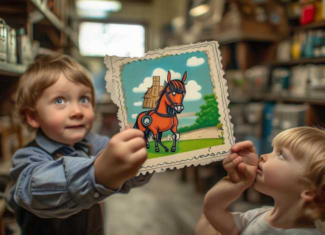 邮票的小故事（邮票的来历小故事）