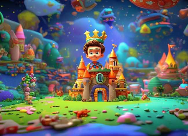 看儿童故事动漫，看少儿故事动漫