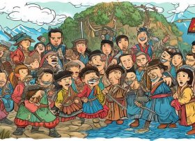 儿童版水浒故事，水浒少儿版故事大全