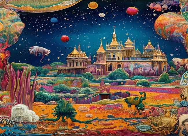 艺术类故事大全 - 艺术类故事大全图片