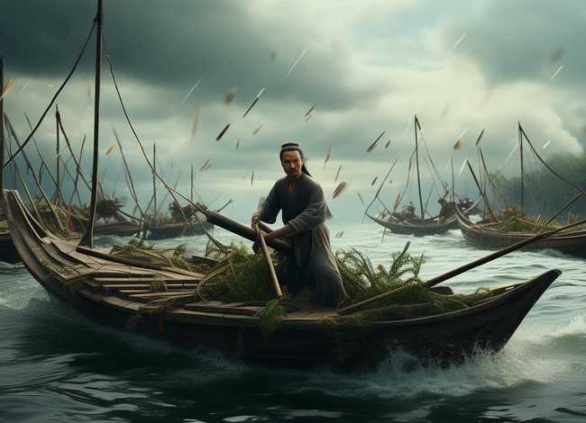 草船借箭故事视频、草船借箭故事视频播放