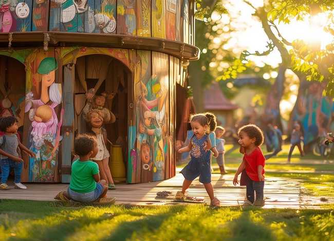 我最喜欢的儿童故事，我最喜欢的故事幼儿园