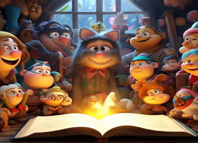 少儿童话故事大全免费听（少儿故事大全免费听故事大全）