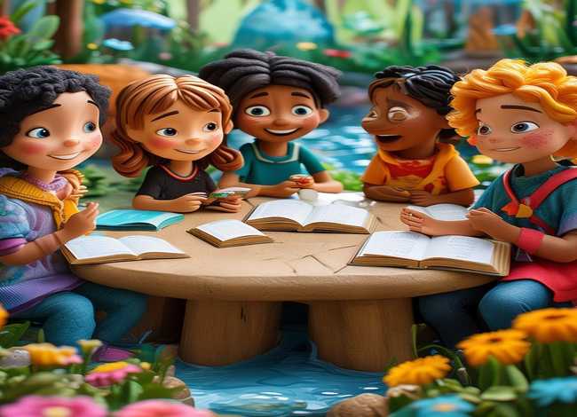 幼儿哲理故事（幼儿哲理故事大全集）