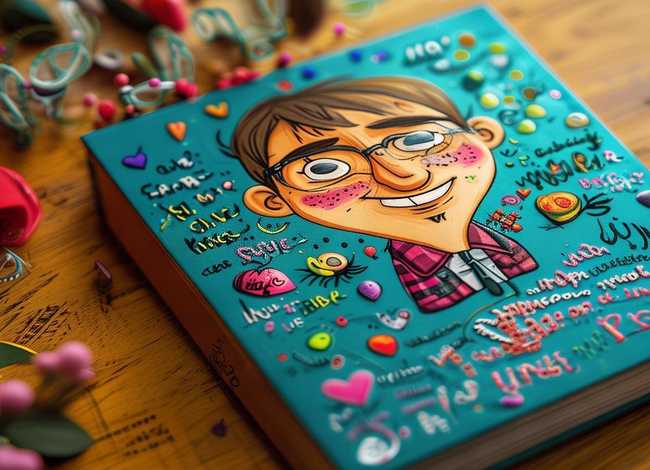 男朋友手绘本（送男朋友手绘本,男生会喜欢吗）