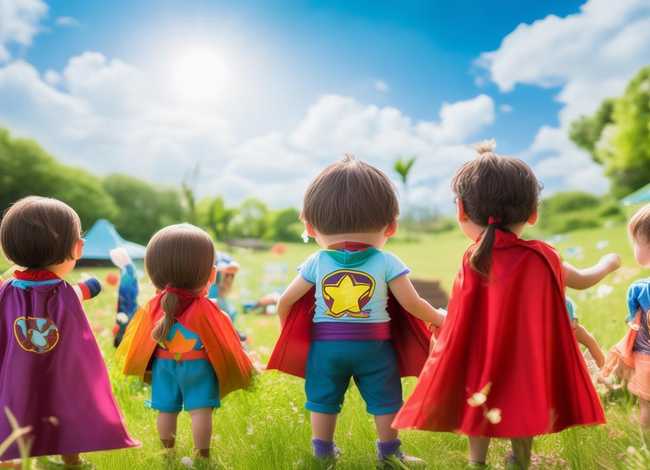 幼儿小英雄的故事 幼儿小英雄的故事大全