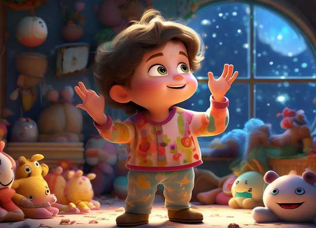 幼儿故事带手势、幼儿故事带手势的故事