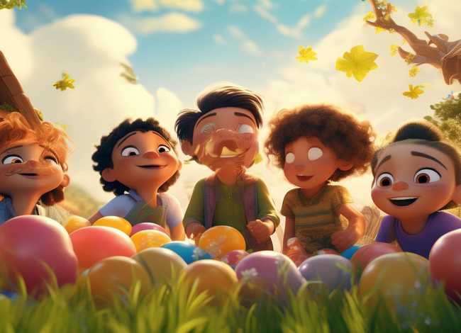 开心快乐小故事，开心快乐小故事50字