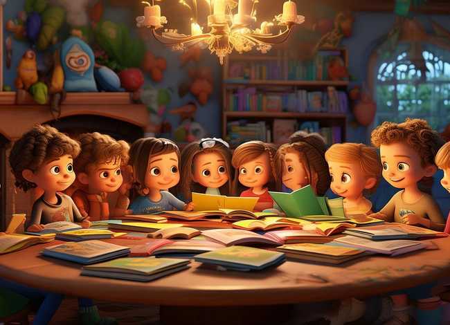 儿童故事大全朗读 儿童故事朗读